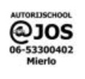 Autorijschool  Jos