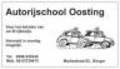 Oosting Autorijschool